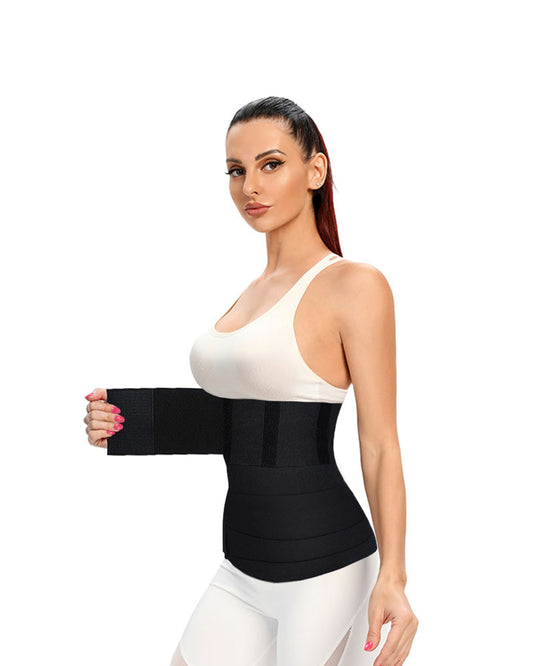 LatexWrap Pro – Waist & Tummy Trainer Belt