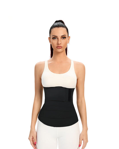LatexWrap Pro – Waist & Tummy Trainer Belt