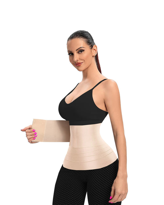 LatexWrap Pro - Waist and Abdomen Shaping Corset